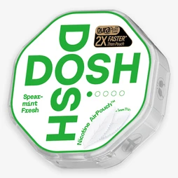 DOSH Spearmint Fresh 3mg