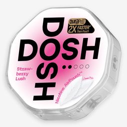 DOSH Strawberry Lush 6mg
