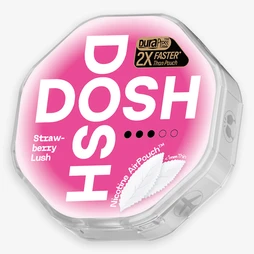 DOSH Strawberry Lush 9mg