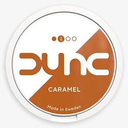 DUNC Caramel Slim