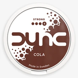 DUNC Cola Slim Strong