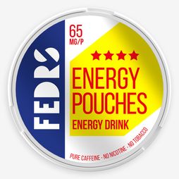 FEDRS Energy Drink 65mg