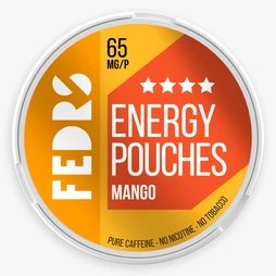FEDRS Energy Mango 65mg