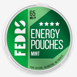 FEDRS Energy Mint 65mg
