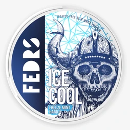 FEDRS Ice Cool Hard Freeze Mint