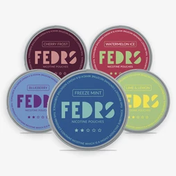 FEDRS Low Mixpack
