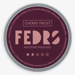FEDRS Cherry Frost