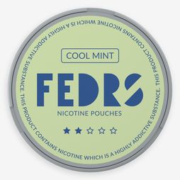 FEDRS Cool Mint