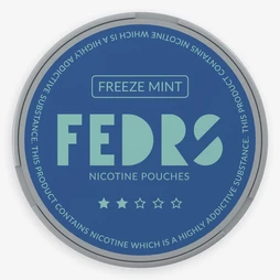 FEDRS Freeze Mint