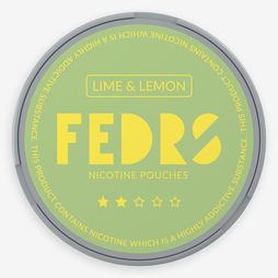 FEDRS Lime & Lemon