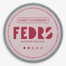 FEDRS Sweet Raspberry