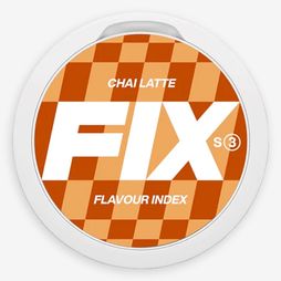 FIX Chai Latte #3