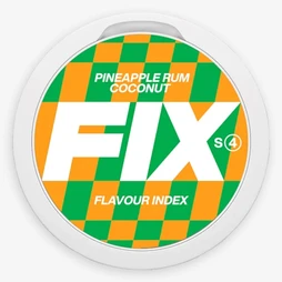 FIX Pineapple Rum Coconut #4