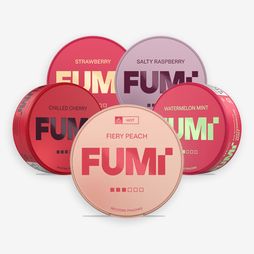 FUMi 8mg Mixpack