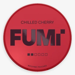 FUMi Chilled Cherry 4mg