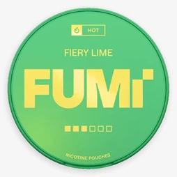 FUMi Fiery Lime 8mg