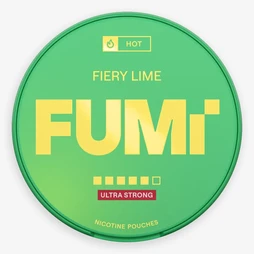 FUMi Fiery Lime Ultra Strong