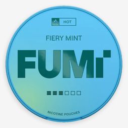 FUMi Fiery Mint 8mg