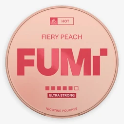 FUMi Fiery Peach 8mg