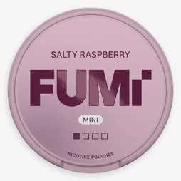 FUMi Salty Raspberry Mini Regular