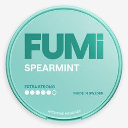 FUMI Spearmint 11mg