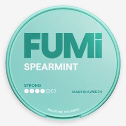 FUMI Spearmint 8mg