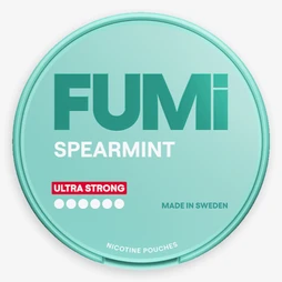 FUMI Spearmint Ultra Strong