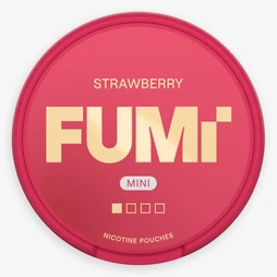FUMi Strawberry Mini Regular