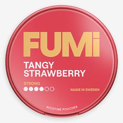 FUMi Tangy Strawberry 8mg