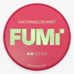FUMi Watermelon Mint 4mg
