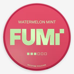 FUMi Watermelon Mint 8mg