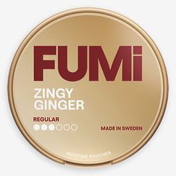 FUMi Zingy Ginger 4mg