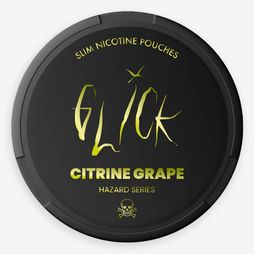 GLICK Citrine Grape Hazard
