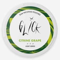 GLICK Citrine Grape Light