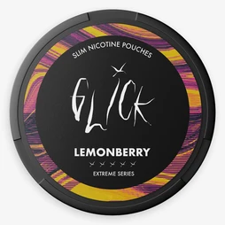 GLICK Lemonberry Extreme