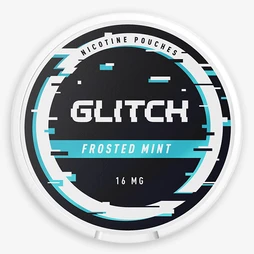Glitch Frosted Mint
