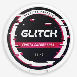 Glitch Frozen Cherry Cola