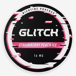 Glitch Strawberry Peach Ice