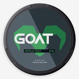 GOAT Apple Mint #16