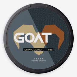 GOAT Cappuccino #16