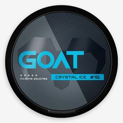 Goat Crystal Ice #16