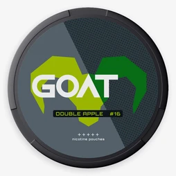 GOAT Double Apple #16