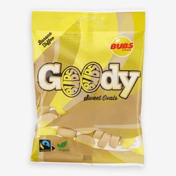 BUBS Goody Banana Toffee 90g