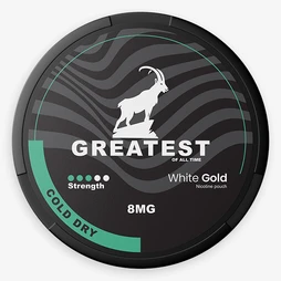 Greatest Cold Dry 8mg