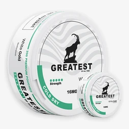 Greatest Cold Dry Mega Can