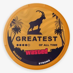 GREATEST Wasted Mango