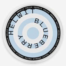 HELWIT Blueberry Extra Strong