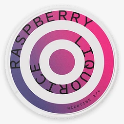 HELWIT Raspberry Liquorice