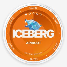 Iceberg Apricot 4mg