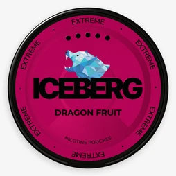 Iceberg Dragon Fruit 50mg